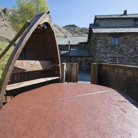 The Mountain Cottages - Pelton Wheel Coniston Exterior foto