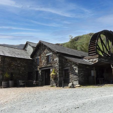 The Mountain Cottages - Pelton Wheel Coniston Exterior foto