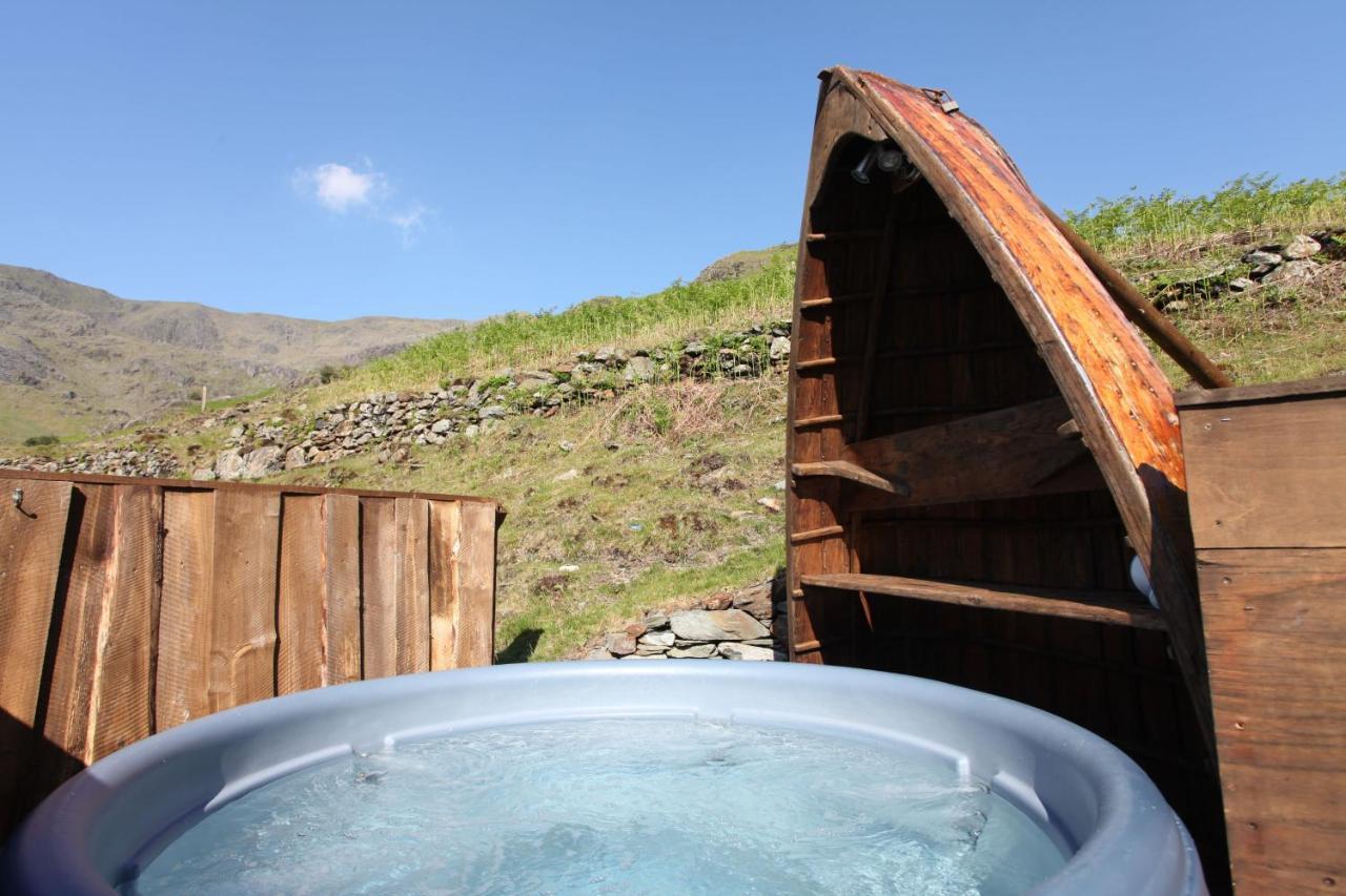 The Mountain Cottages - Pelton Wheel Coniston Exterior foto